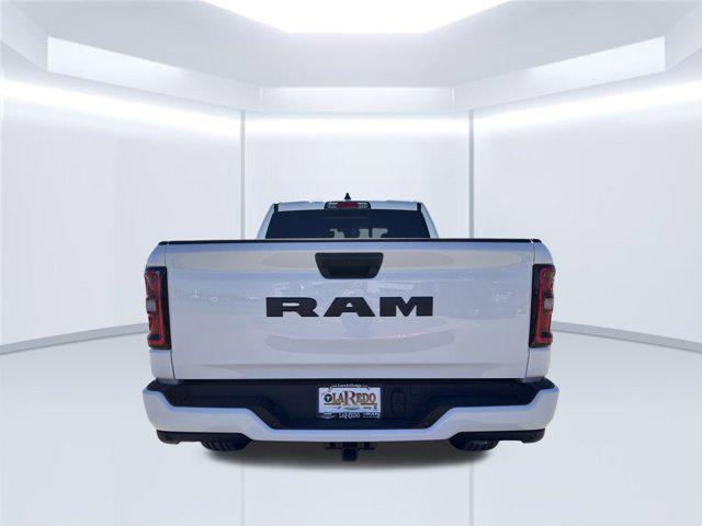 new 2025 Ram 1500 car, priced at $39,358