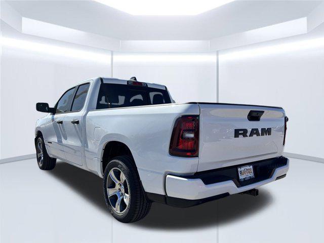 new 2025 Ram 1500 car, priced at $39,358