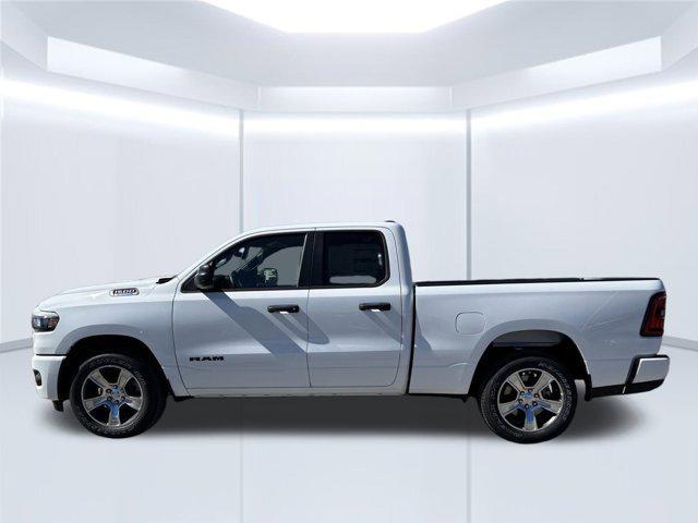 new 2025 Ram 1500 car, priced at $39,358