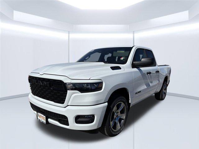 new 2025 Ram 1500 car, priced at $39,358