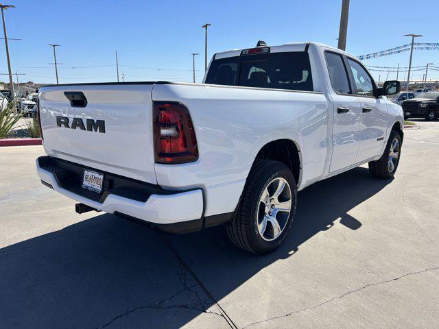 new 2025 Ram 1500 car, priced at $39,358