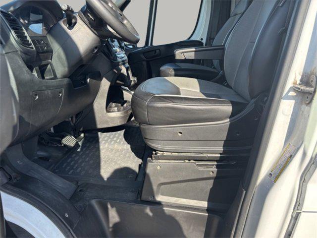 used 2023 Ram ProMaster 2500 car, priced at $30,510