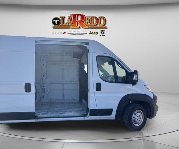 used 2023 Ram ProMaster 2500 car, priced at $30,510