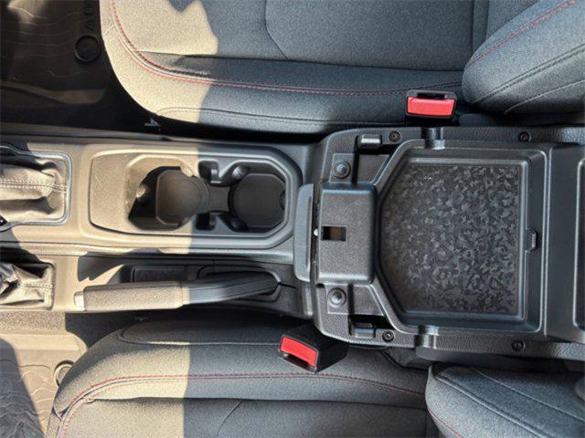 new 2025 Jeep Wrangler car, priced at $50,995