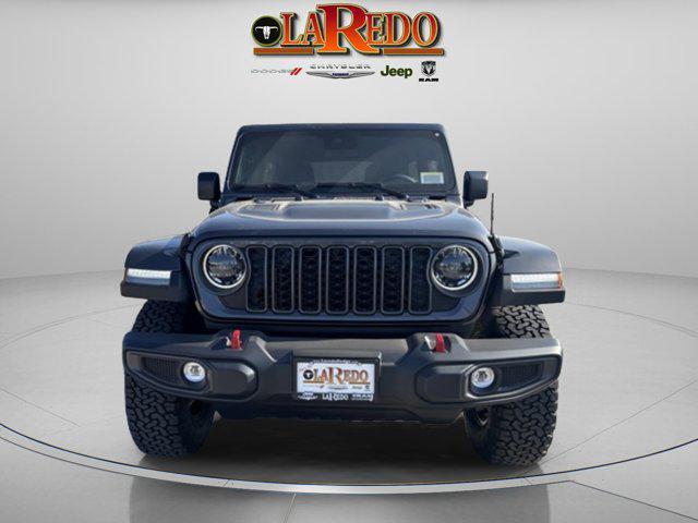 new 2025 Jeep Wrangler car, priced at $50,995