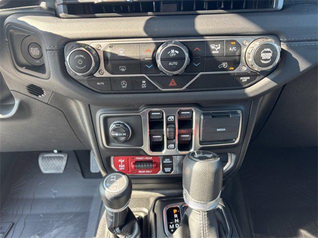 new 2025 Jeep Wrangler car, priced at $50,995