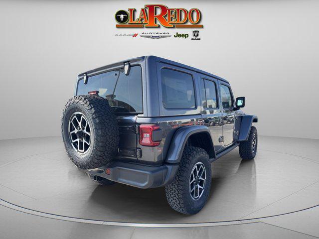 new 2025 Jeep Wrangler car, priced at $50,995