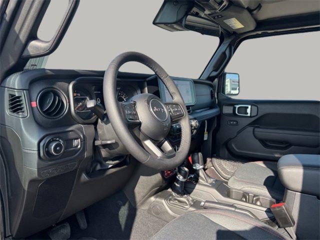 new 2025 Jeep Wrangler car, priced at $50,995