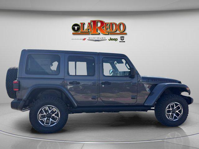 new 2025 Jeep Wrangler car, priced at $50,995