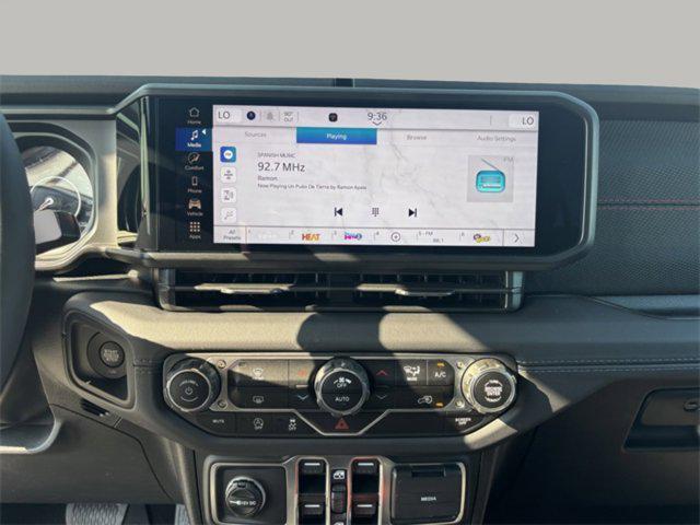 new 2025 Jeep Wrangler car, priced at $50,995