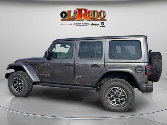 new 2025 Jeep Wrangler car, priced at $50,995