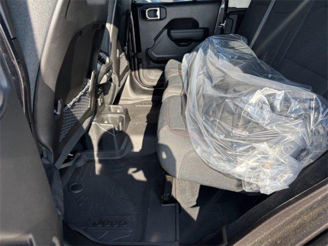 new 2025 Jeep Wrangler car, priced at $50,995