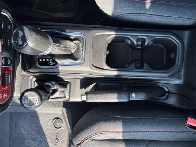 new 2025 Jeep Wrangler car, priced at $50,995