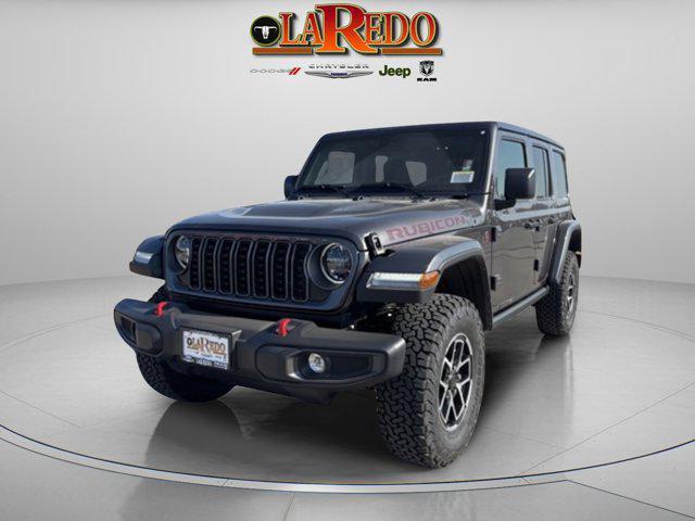 new 2025 Jeep Wrangler car, priced at $50,995