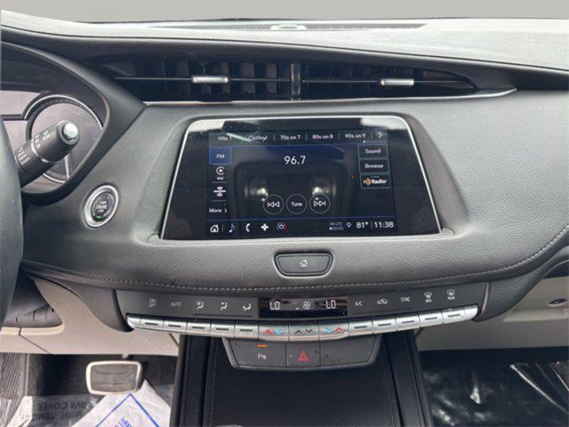 used 2023 Cadillac XT4 car, priced at $29,029