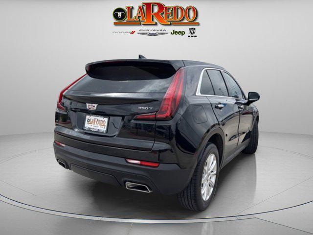 used 2023 Cadillac XT4 car, priced at $29,029