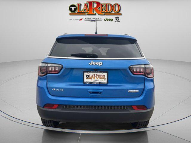 new 2025 Jeep Compass car, priced at $29,155