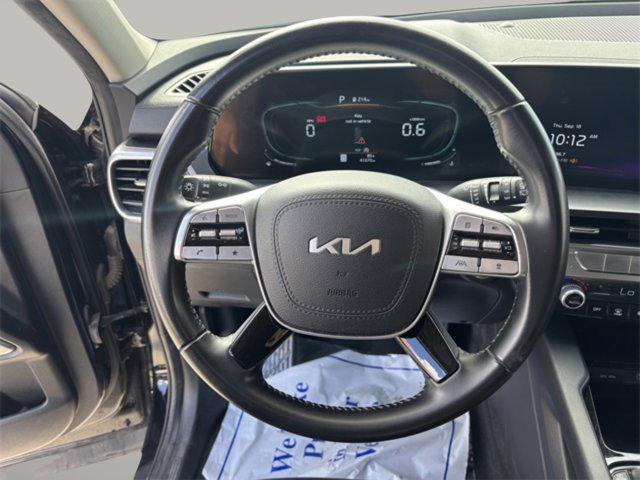used 2024 Kia Telluride car, priced at $30,392