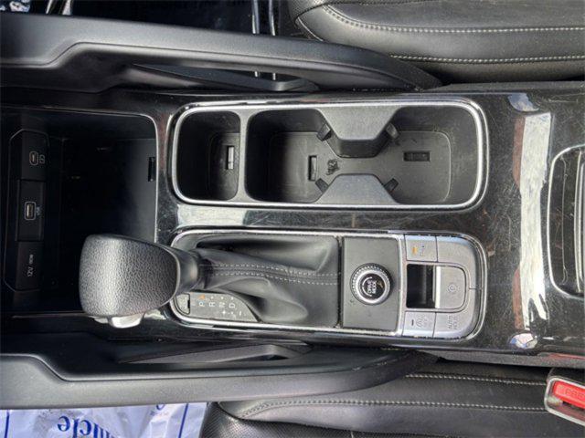 used 2024 Kia Telluride car, priced at $30,392