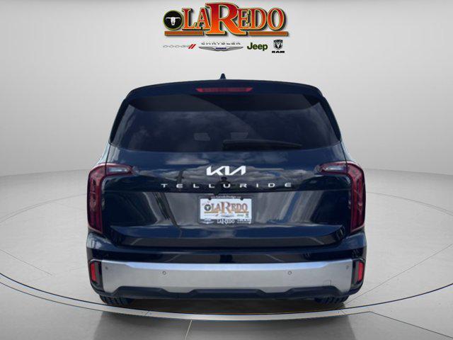 used 2024 Kia Telluride car, priced at $30,392