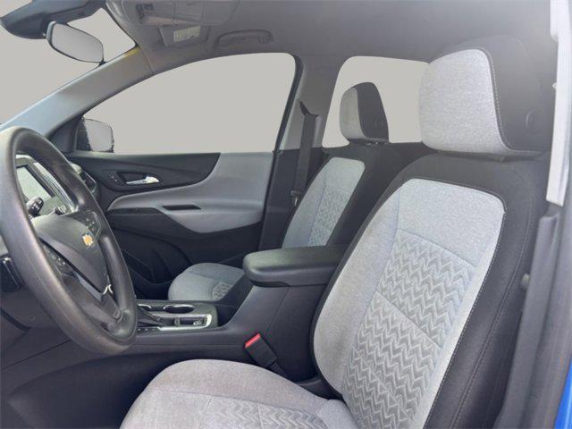 used 2024 Chevrolet Equinox car, priced at $20,118