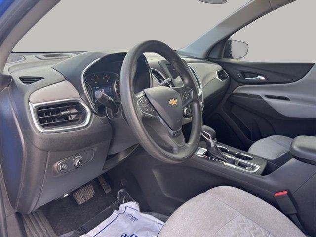 used 2024 Chevrolet Equinox car, priced at $20,118