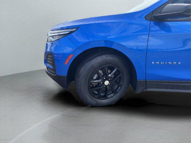 used 2024 Chevrolet Equinox car, priced at $20,118