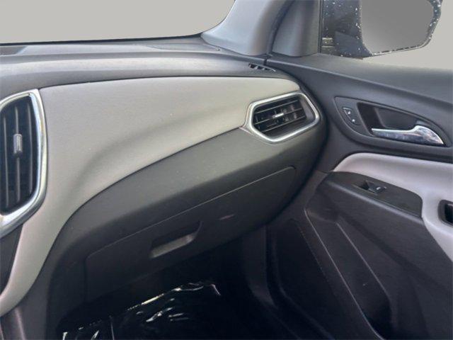 used 2024 Chevrolet Equinox car, priced at $20,118