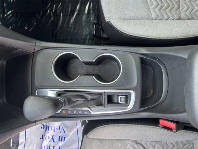 used 2024 Chevrolet Equinox car, priced at $20,118