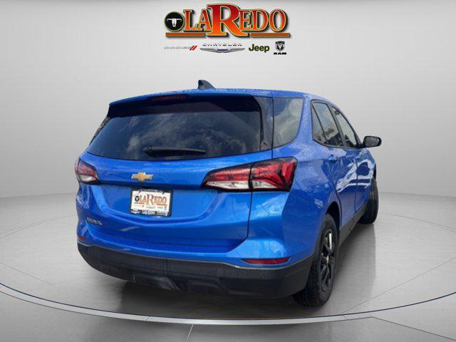 used 2024 Chevrolet Equinox car, priced at $20,118