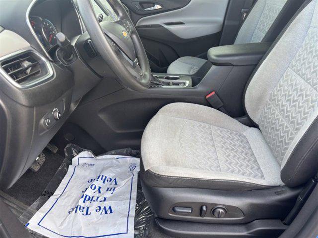 used 2024 Chevrolet Equinox car, priced at $20,118