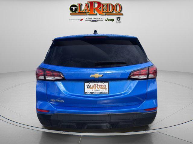 used 2024 Chevrolet Equinox car, priced at $20,118