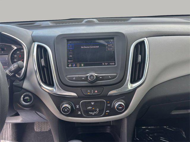 used 2024 Chevrolet Equinox car, priced at $20,118