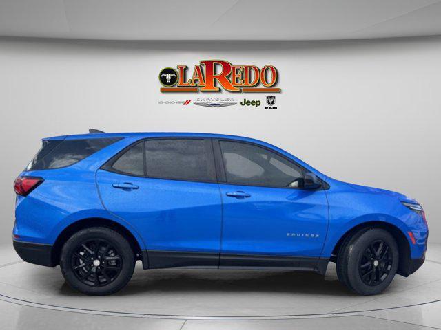 used 2024 Chevrolet Equinox car, priced at $20,118