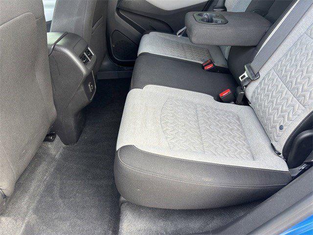 used 2024 Chevrolet Equinox car, priced at $20,118