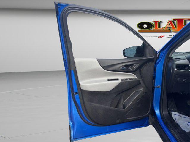 used 2024 Chevrolet Equinox car, priced at $20,118