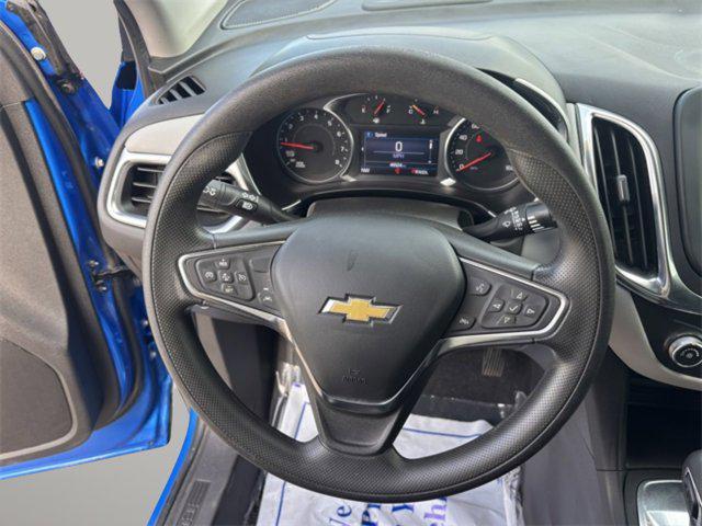 used 2024 Chevrolet Equinox car, priced at $20,118