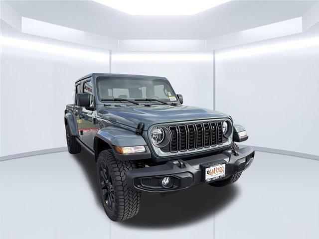 new 2025 Jeep Gladiator car, priced at $41,451