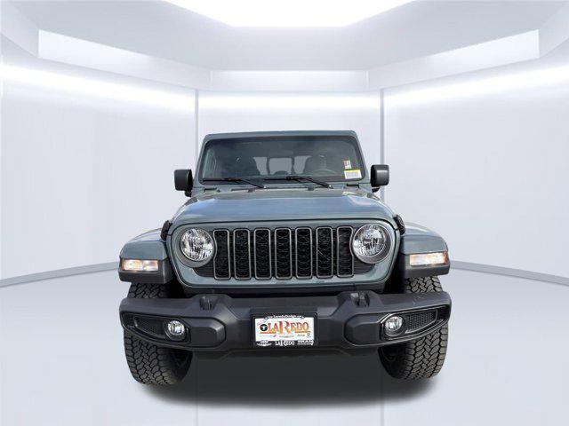 new 2025 Jeep Gladiator car, priced at $41,451