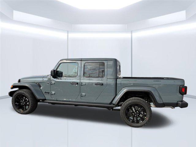 new 2025 Jeep Gladiator car, priced at $41,451