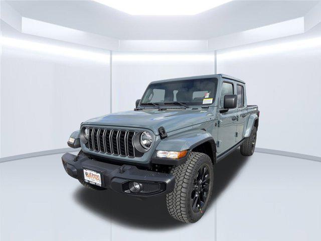 new 2025 Jeep Gladiator car, priced at $41,451