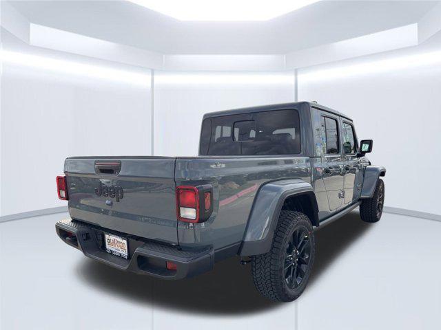 new 2025 Jeep Gladiator car, priced at $41,451