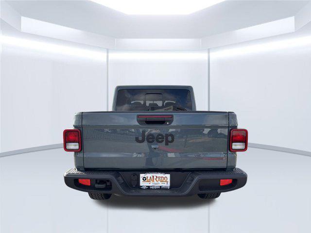 new 2025 Jeep Gladiator car, priced at $41,451