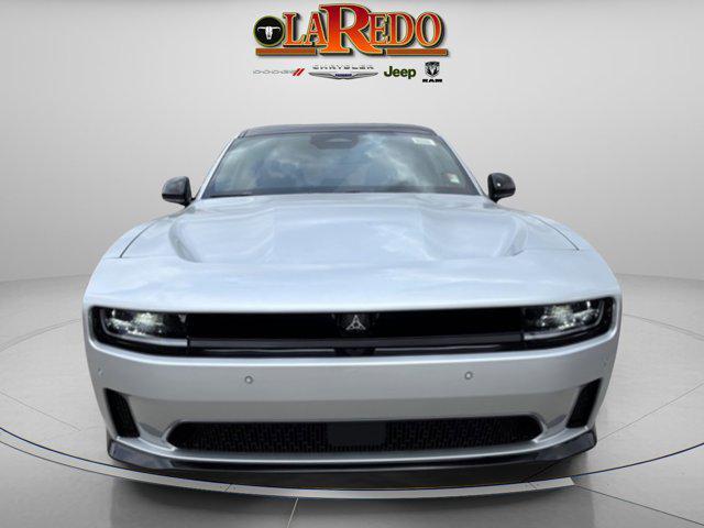 new 2025 Dodge Charger Daytona car, priced at $54,732