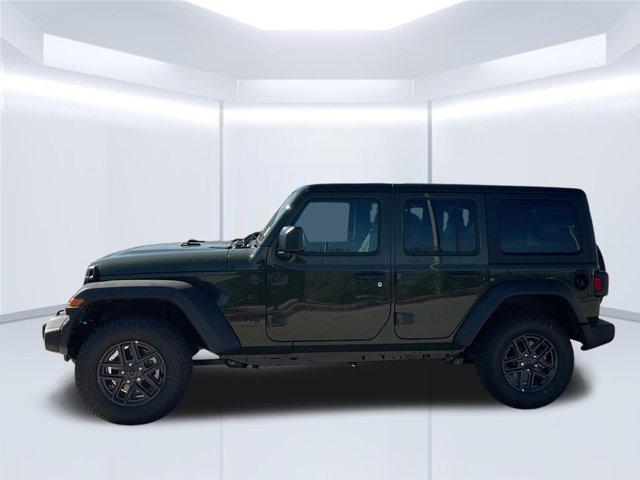 new 2024 Jeep Wrangler car, priced at $41,640