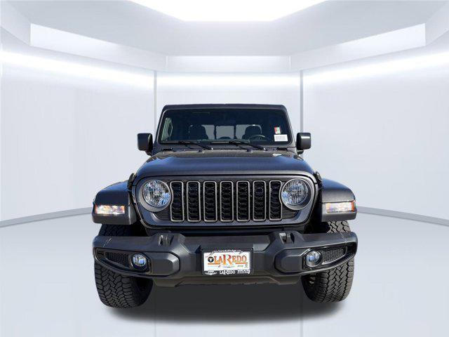 new 2025 Jeep Gladiator car, priced at $40,716