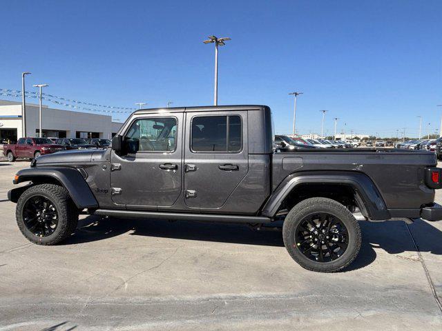 new 2025 Jeep Gladiator car, priced at $40,716