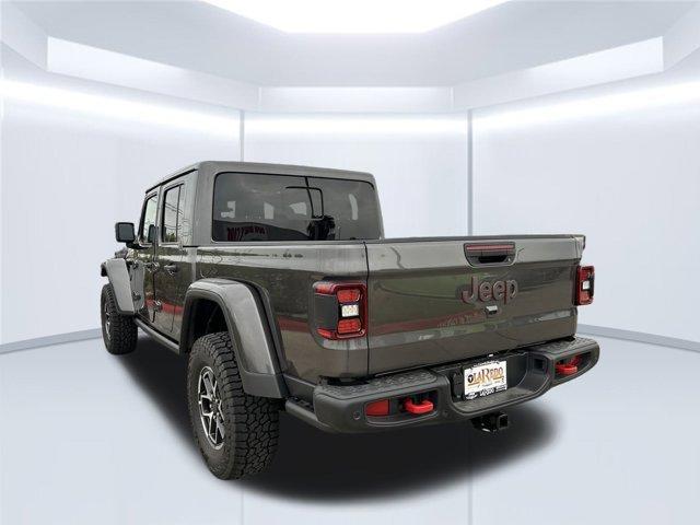 new 2024 Jeep Gladiator car, priced at $57,590