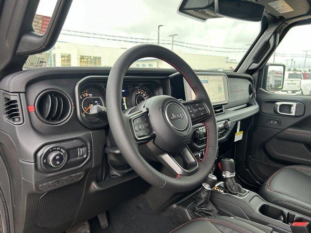 new 2024 Jeep Gladiator car, priced at $57,590