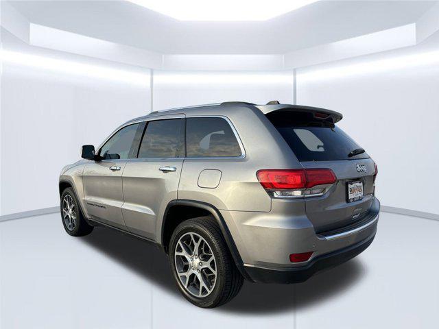 used 2019 Jeep Grand Cherokee car, priced at $23,085